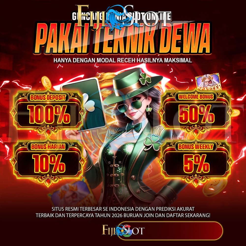 banner FIJISLOT: Akses Link Download APK Slot Gacor 777 Resmi Gampang Menang Hari ini
